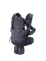 Little Pea BabyBjorn Μάρσιπος Move 3D Mesh Anthracite 